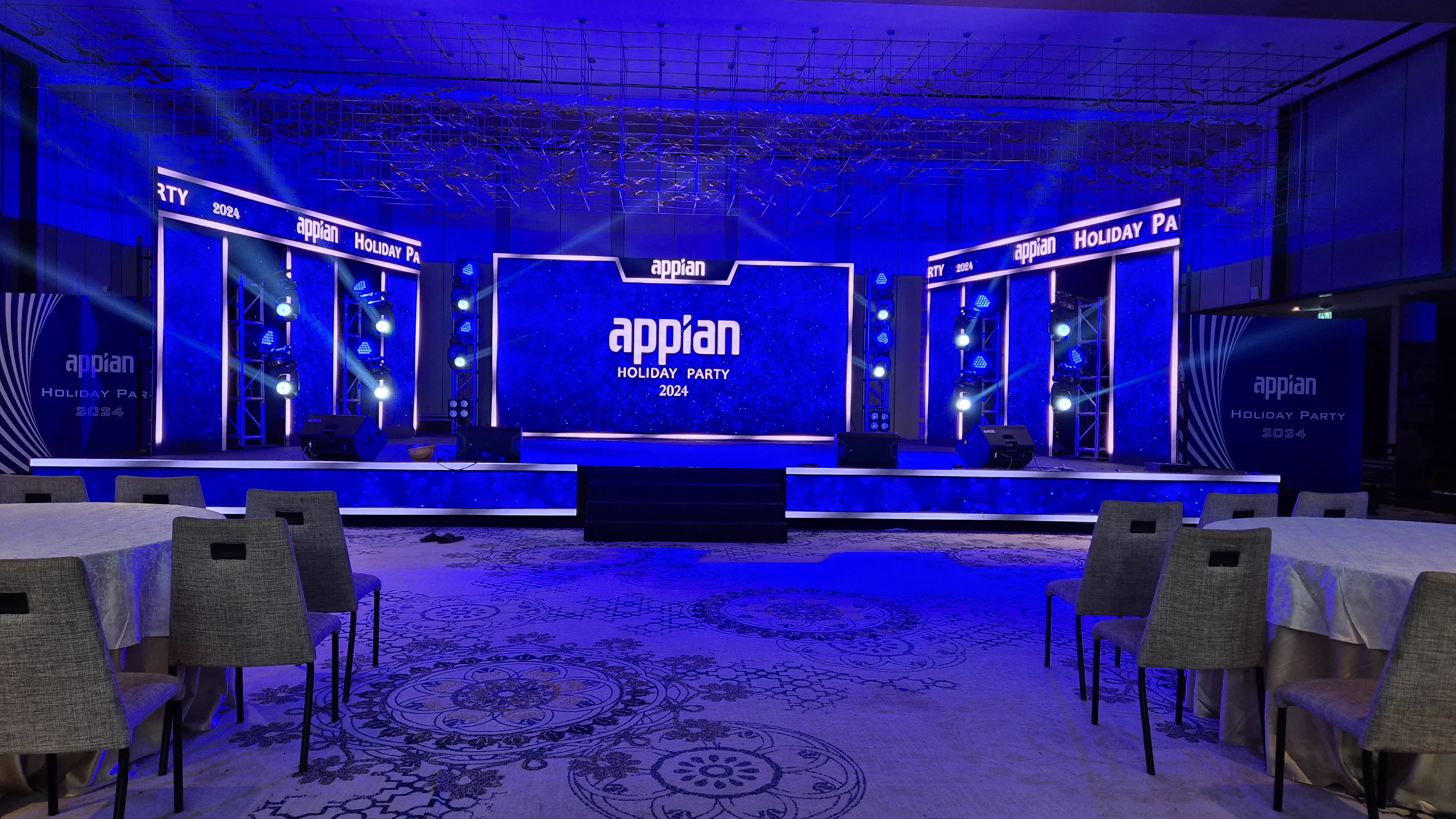 Appian Holiday Party